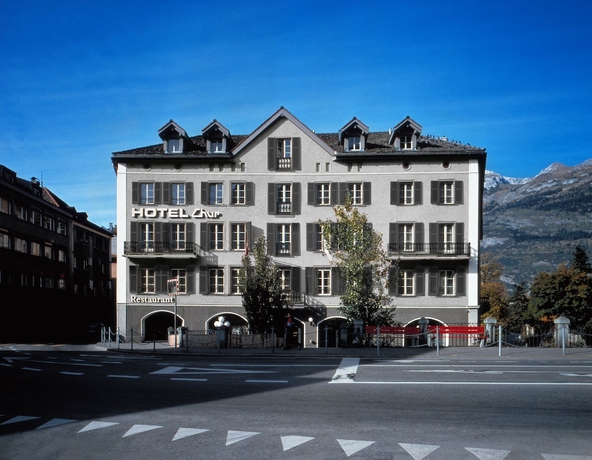 Imagen general del Hotel Chur. Foto 1