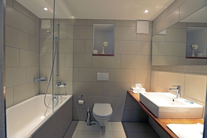 Imagen de la habitación del Hotel Chur. Foto 15