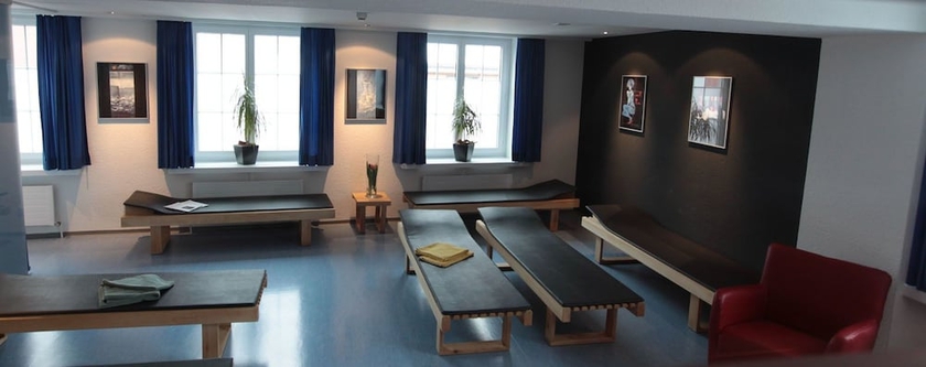 Imagen general del Hotel Chur. Foto 2