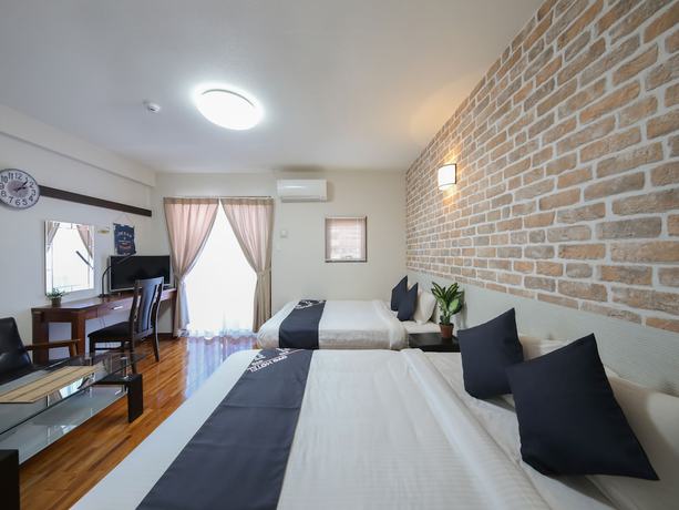 Imagen de la habitación del Hotel Chura Gahna House Tsubogawa Naha. Foto 2