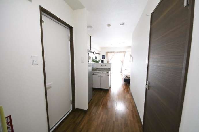 Imagen de la habitación del Hotel Chura Gahna House Tsubogawa Naha. Foto 3