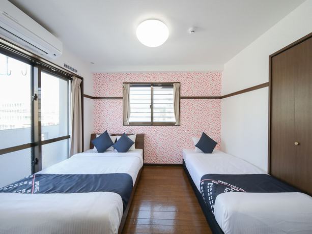 Imagen de la habitación del Hotel Chura Gahna House Tsubogawa Naha. Foto 4