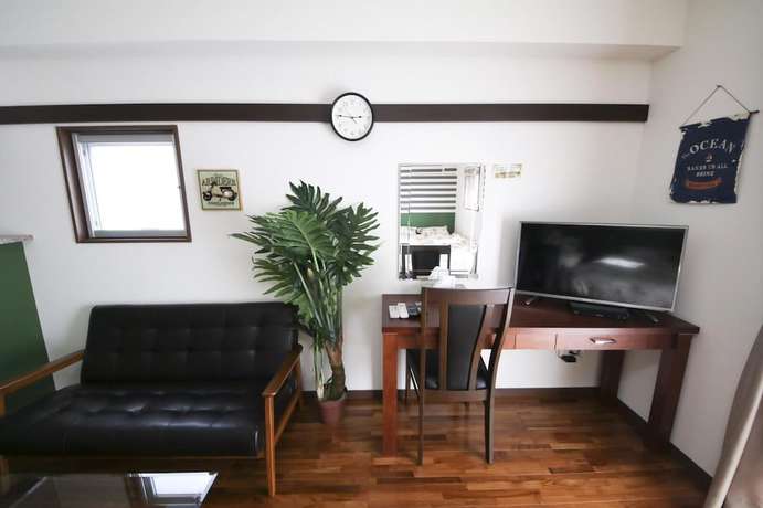 Imagen de la habitación del Hotel Chura Gahna House Tsubogawa Naha. Foto 5