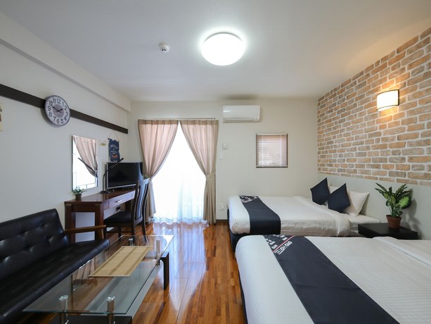 Imagen de la habitación del Hotel Chura Gahna House Tsubogawa Naha. Foto 6