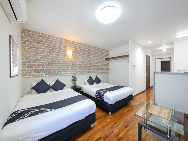 Imagen de la habitación del Hotel Chura Gahna House Tsubogawa Naha. Foto 8