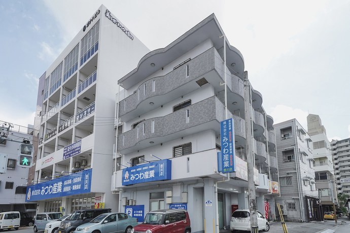 Imagen general del Hotel Chura Gahna House Tsubogawa Naha. Foto 1