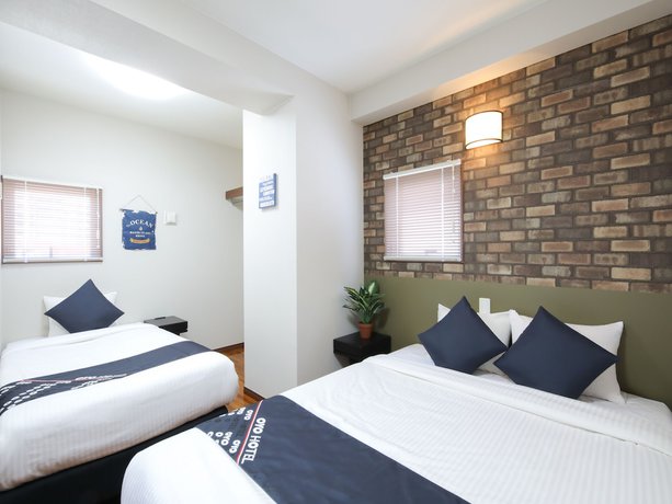 Imagen de la habitación del Hotel Chura Gahna House Tsubogawa Naha. Foto 11