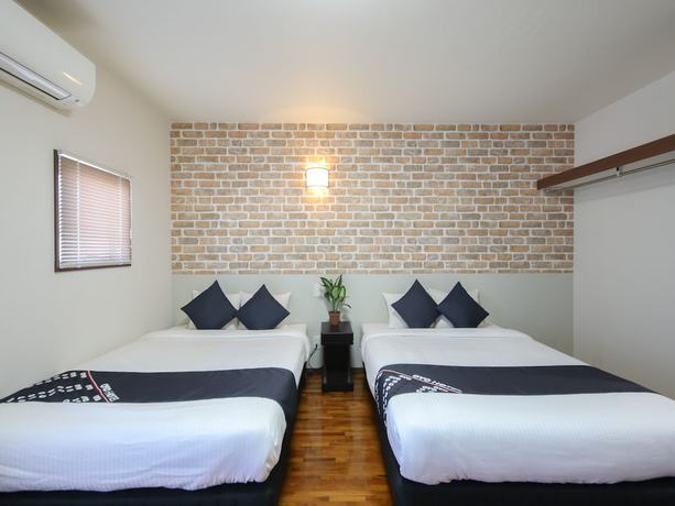 Imagen de la habitación del Hotel Chura Gahna House Tsubogawa Naha. Foto 12