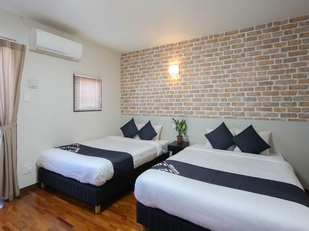Imagen de la habitación del Hotel Chura Gahna House Tsubogawa Naha. Foto 13