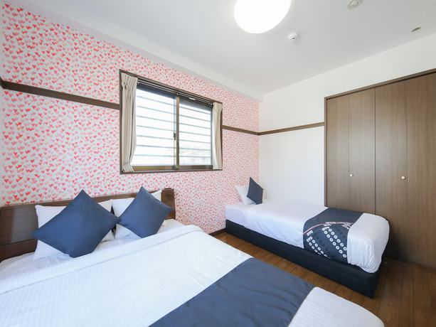 Imagen de la habitación del Hotel Chura Gahna House Tsubogawa Naha. Foto 15