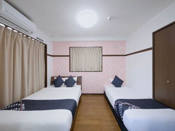 Imagen de la habitación del Hotel Chura Gahna House Tsubogawa Naha. Foto 16