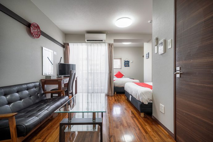 Imagen de la habitación del Hotel Chura Gahna House Tsubogawa Naha. Foto 17