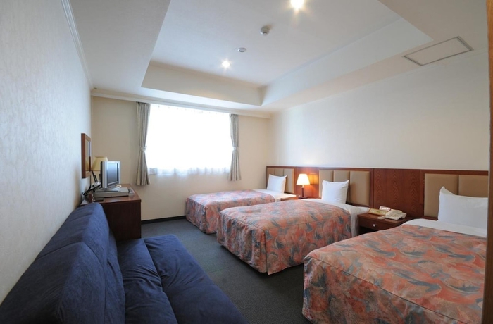 Imagen de la habitación del Hotel Chura Ryukyu. Foto 3