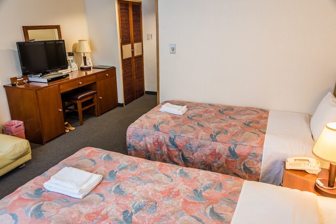 Imagen de la habitación del Hotel Chura Ryukyu. Foto 6