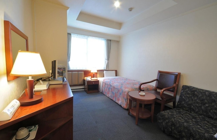 Imagen de la habitación del Hotel Chura Ryukyu. Foto 8