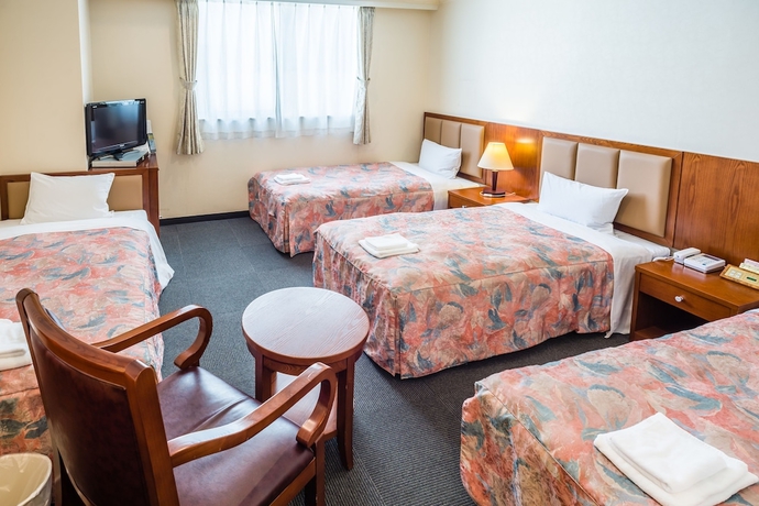 Imagen de la habitación del Hotel Chura Ryukyu. Foto 9