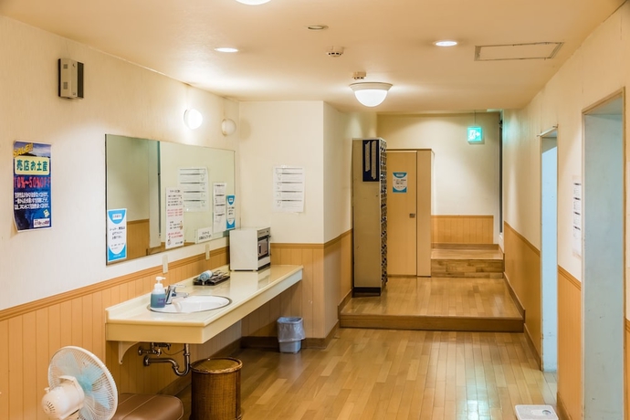Imagen de los interiores del Hotel Chura Ryukyu. Foto 17