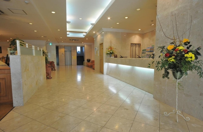 Imagen de los interiores del Hotel Chura Ryukyu. Foto 18