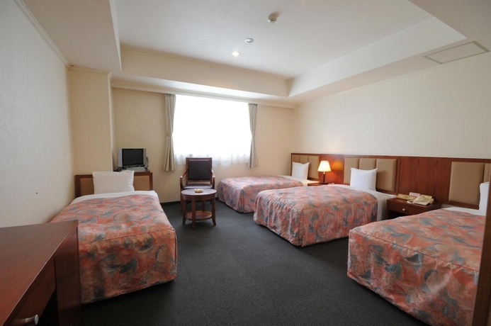 Imagen de la habitación del Hotel Chura Ryukyu. Foto 11