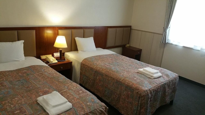 Imagen de la habitación del Hotel Chura Ryukyu. Foto 12