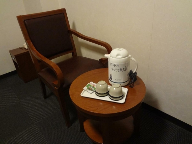 Imagen de la habitación del Hotel Chura Ryukyu. Foto 13
