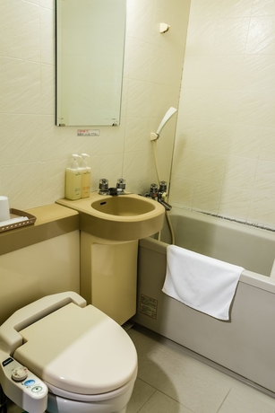 Imagen de la habitación del Hotel Chura Ryukyu. Foto 15