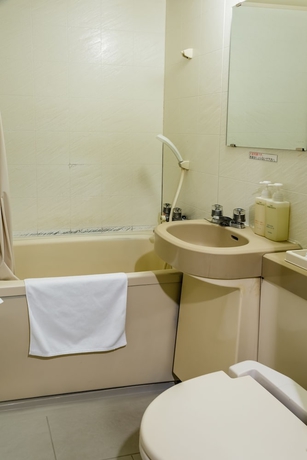 Imagen de la habitación del Hotel Chura Ryukyu. Foto 16