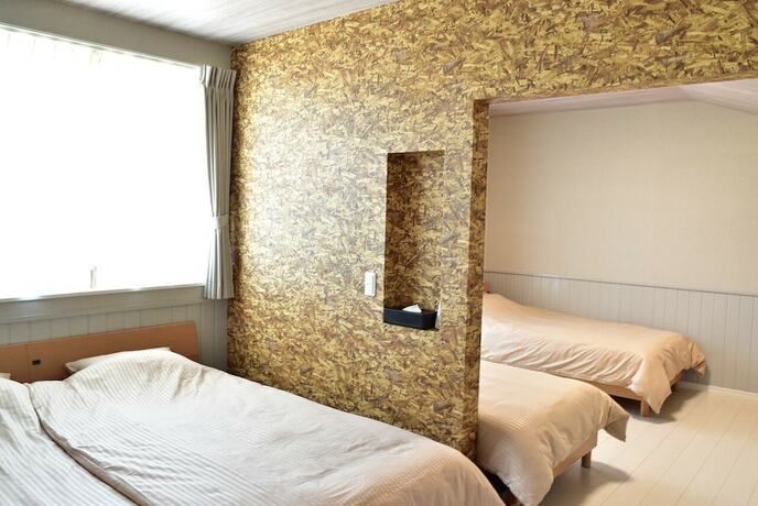 Imagen de la habitación del Hotel Churaumi Kafuu Terrace. Foto 22