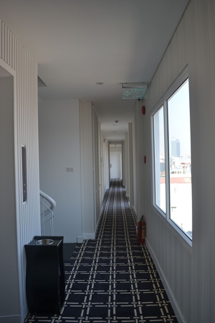 Imagen general del Hotel Church Boutique Hotel 58 Hang Gai. Foto 3