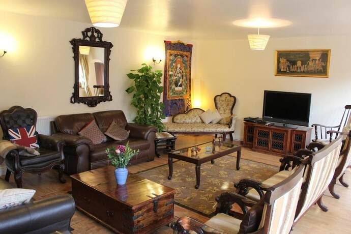 Imagen general del Hotel Church Farm Barns. Foto 4