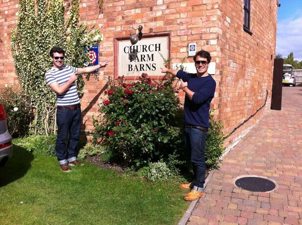 Imagen general del Hotel Church Farm Barns. Foto 14