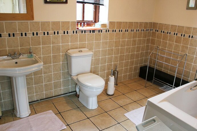 Imagen de la habitación del Hotel Church Farm Barns. Foto 17