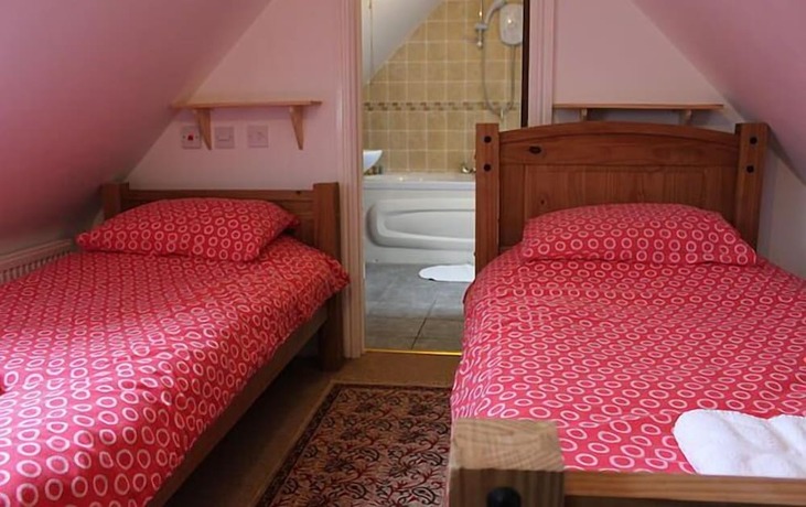 Imagen de la habitación del Hotel Church Farm Barns. Foto 19