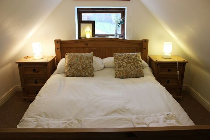 Imagen de la habitación del Hotel Church Farm Barns. Foto 20