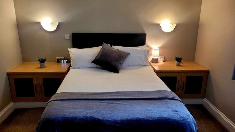 Imagen de la habitación del Hotel Church Farm. Foto 6
