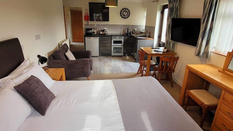 Imagen de la habitación del Hotel Church Farm. Foto 8