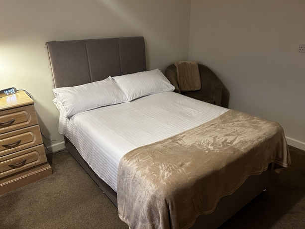 Imagen de la habitación del Hotel Church Farm. Foto 10