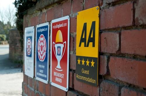 Imagen general del Hotel Church Farm Guest House. Foto 9