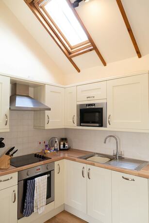 Imagen general del Hotel Church Farm Lodge. Foto 1