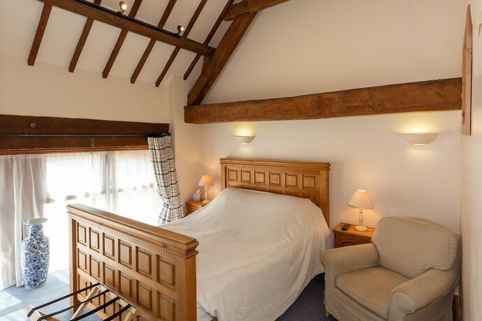 Imagen general del Hotel Church Farm Lodge. Foto 2