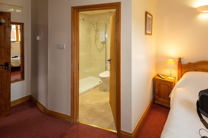 Imagen de la habitación del Hotel Church Farm Lodge. Foto 14