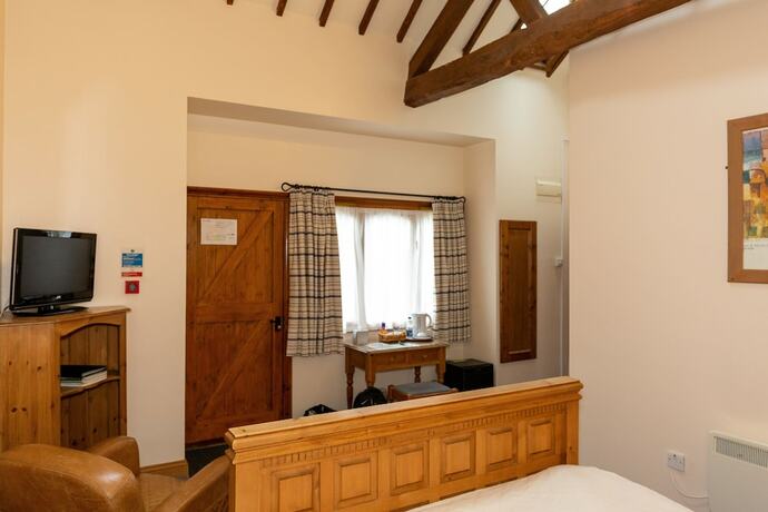 Imagen general del Hotel Church Farm Lodge. Foto 3