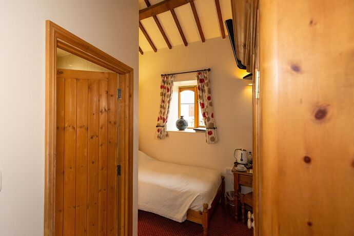 Imagen general del Hotel Church Farm Lodge. Foto 5