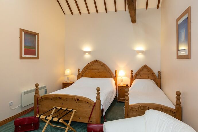 Imagen general del Hotel Church Farm Lodge. Foto 6