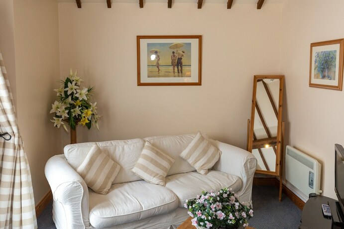 Imagen de la habitación del Hotel Church Farm Lodge. Foto 15