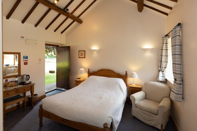 Imagen general del Hotel Church Farm Lodge. Foto 8