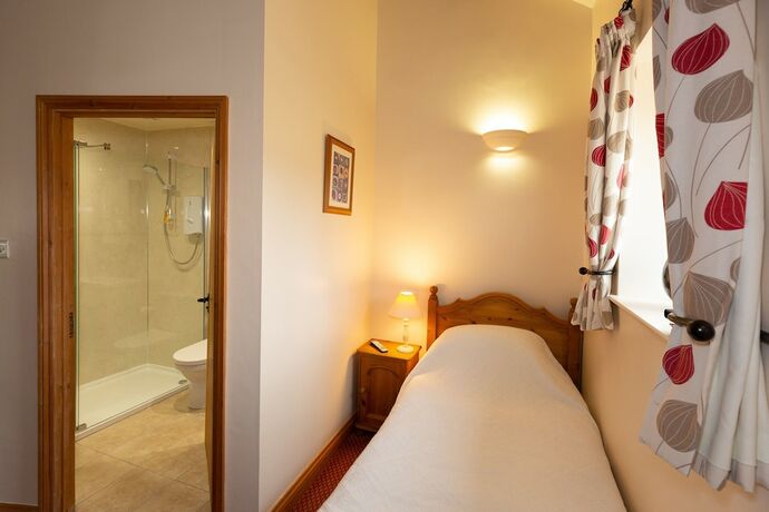 Imagen de la habitación del Hotel Church Farm Lodge. Foto 16