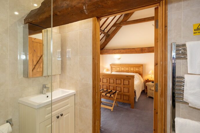 Imagen general del Hotel Church Farm Lodge. Foto 9