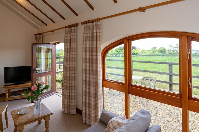 Imagen de la habitación del Hotel Church Farm Lodge. Foto 17