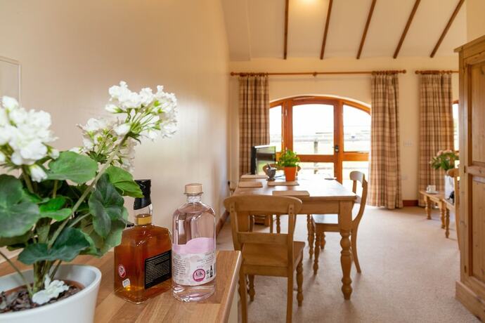 Imagen de la habitación del Hotel Church Farm Lodge. Foto 19